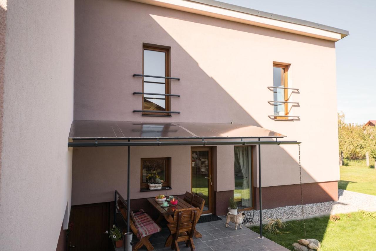 Apartman Emka Liptovský Mikuláš Exterior foto