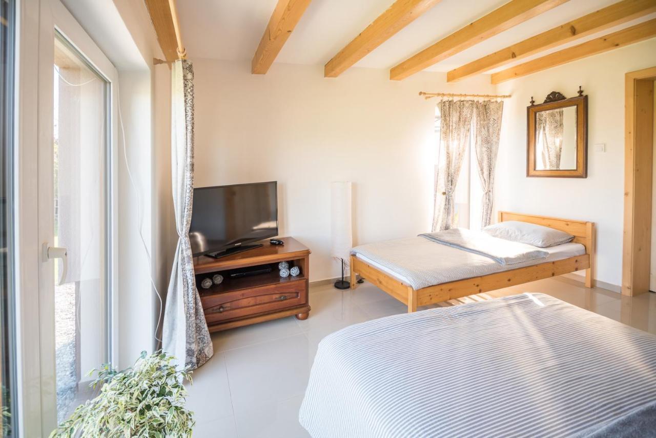 Apartman Emka Liptovský Mikuláš Exterior foto