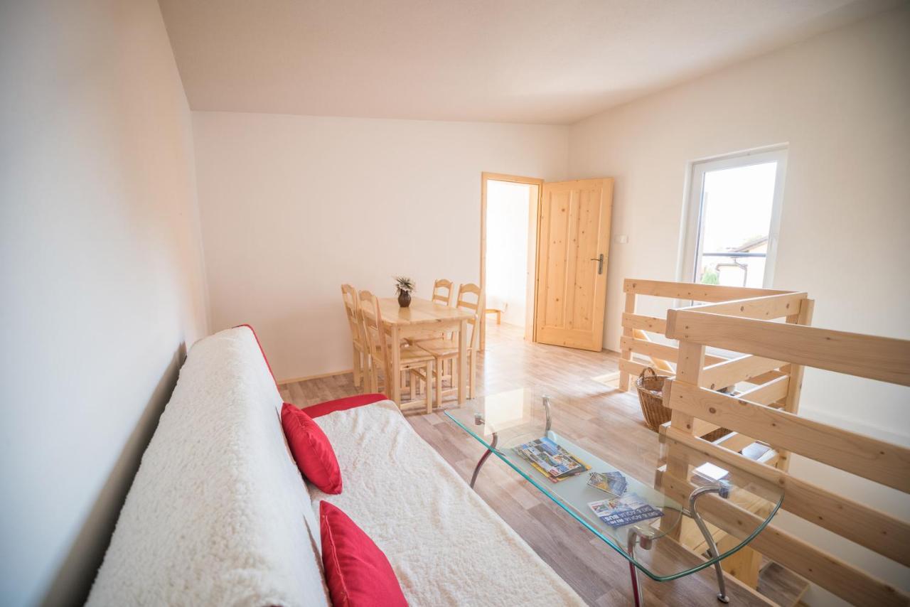 Apartman Emka Liptovský Mikuláš Exterior foto